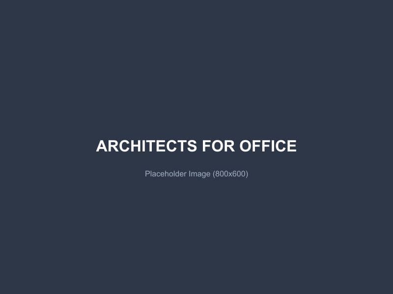 Architects for Office – Diqra Architects, Chennai
