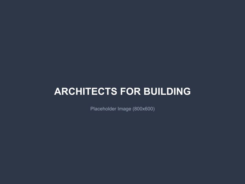 Architects for Building – Diqra Architects, Chennai