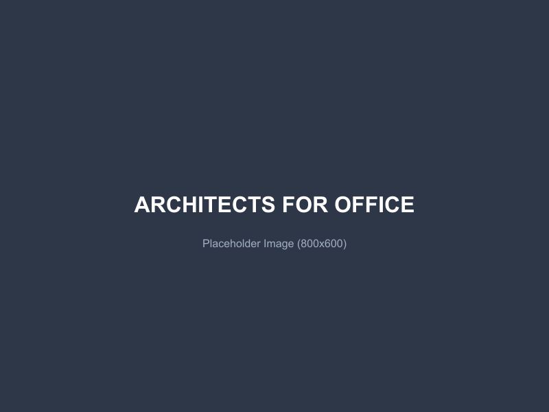 Architects for Office – Diqra Architects, Chennai