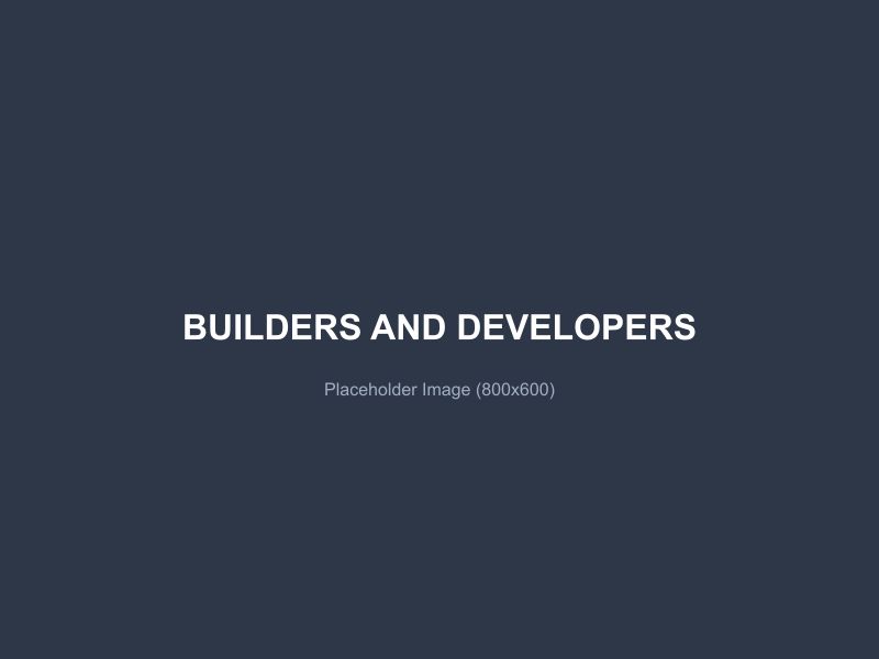 Builders and Developers – Diqra Architects, Chennai