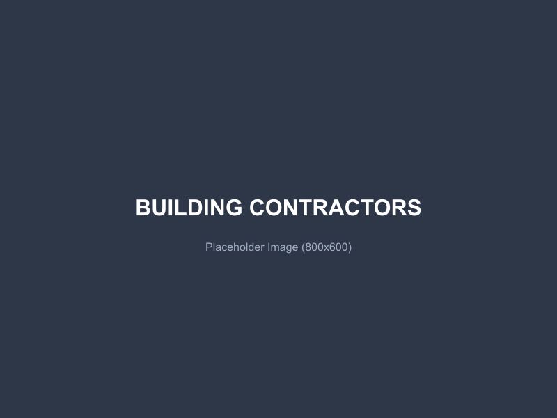 Building Contractors – Diqra Architects, Chennai