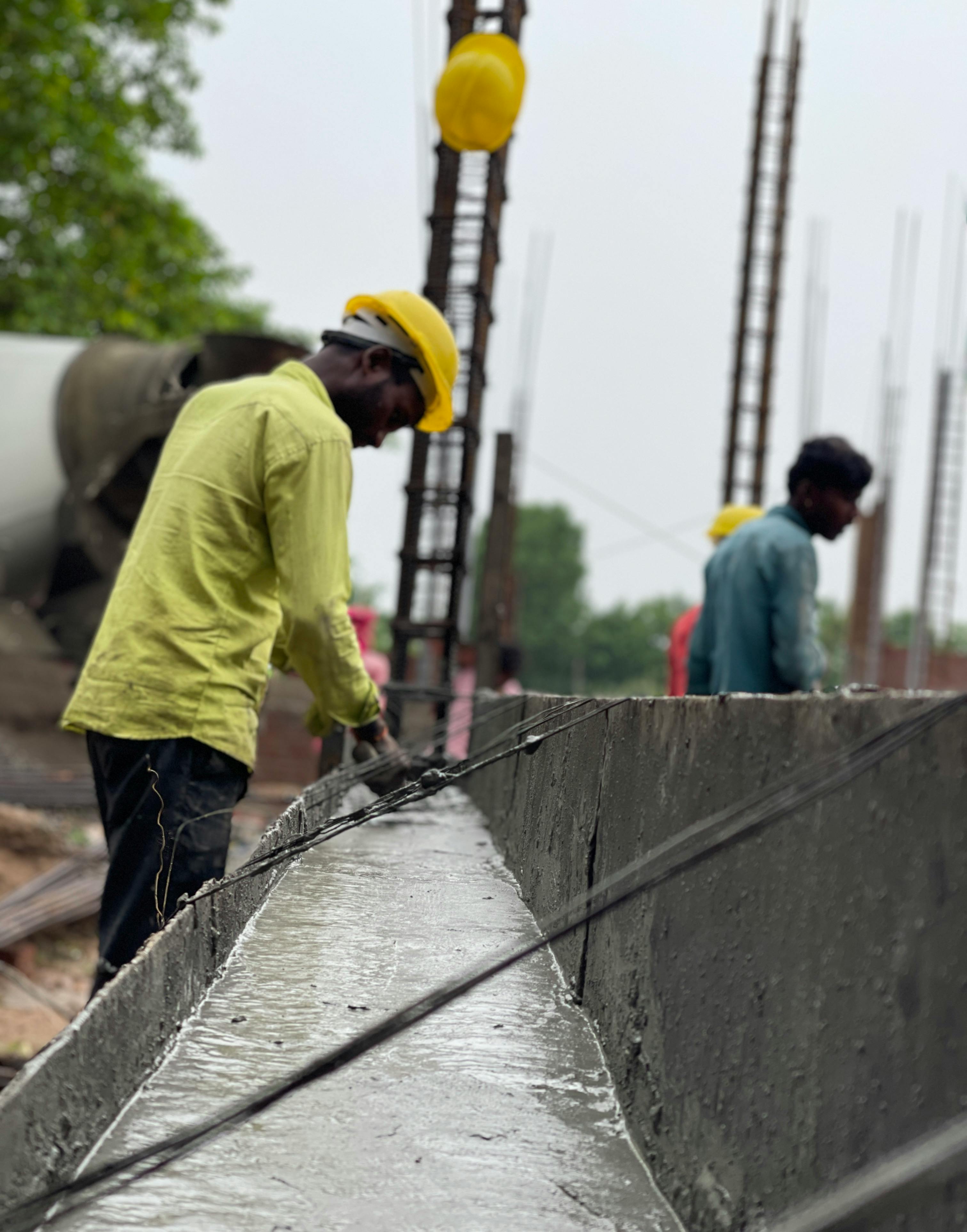 Civil Contractors – Diqra Architects, Chennai