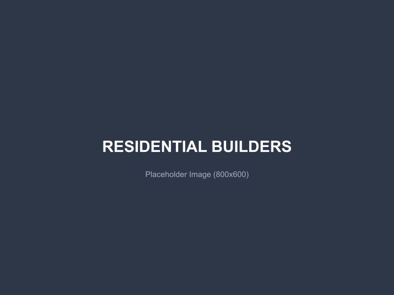 Residential Builders – Diqra Architects, Chennai